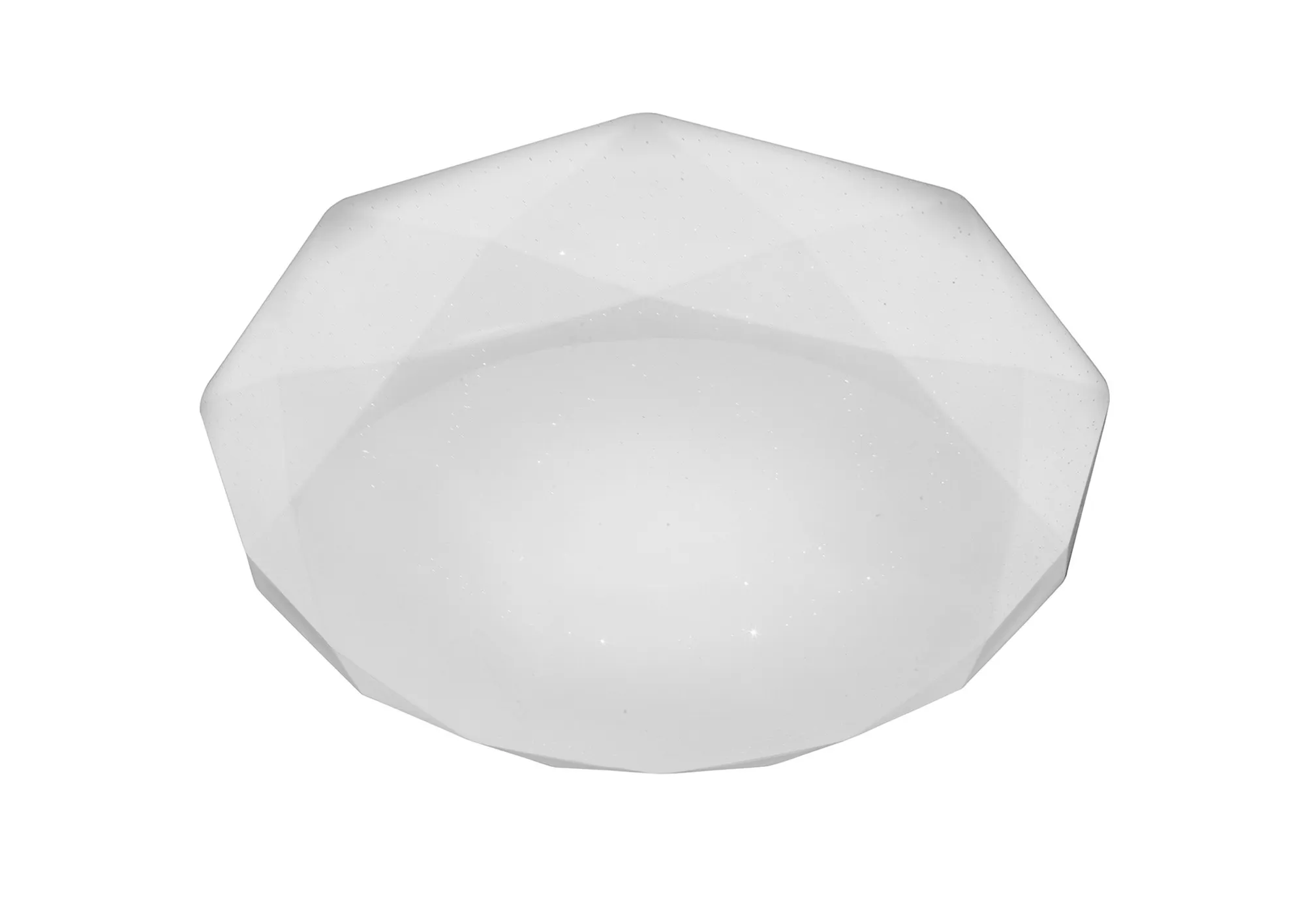 M5112  Diamante 30W LED  Flush Ceiling Light